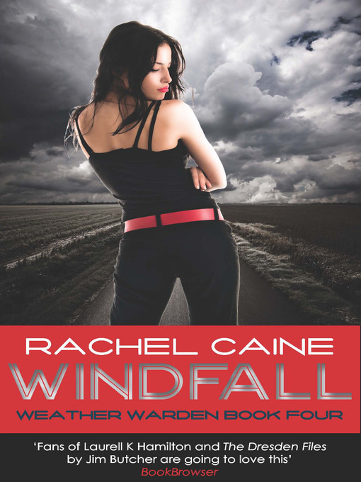 Title details for Windfall by Rachel Caine - Available
